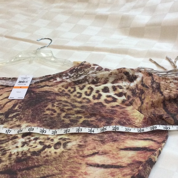 Gorgeous NWT Authentic Icon AI SZ S - Picture 10 of 10